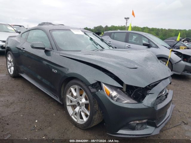 FORD MUSTANG 2015 1fa6p8cf8f5376693