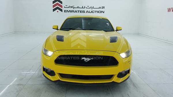 FORD MUSTANG 2015 1fa6p8cf8f5392506