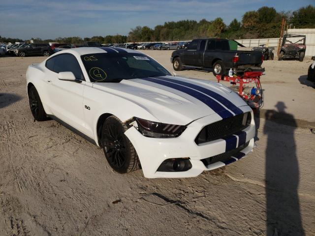 FORD MUSTANG GT 2015 1fa6p8cf8f5411250