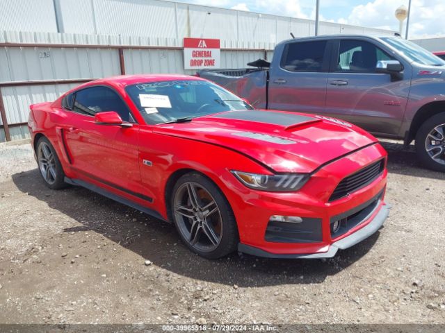 FORD MUSTANG 2015 1fa6p8cf8f5415704