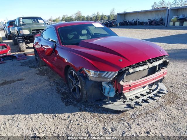 FORD MUSTANG 2015 1fa6p8cf8f5431885