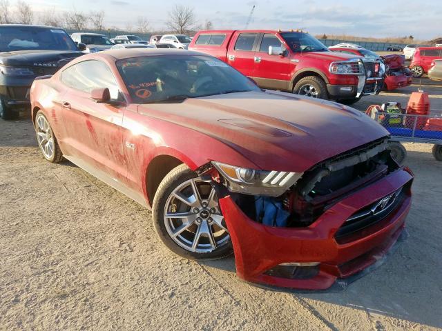 FORD MUSTANG GT 2015 1fa6p8cf8f5434401