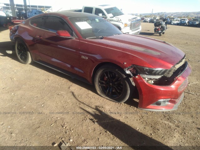 FORD MUSTANG 2016 1fa6p8cf8g5202303