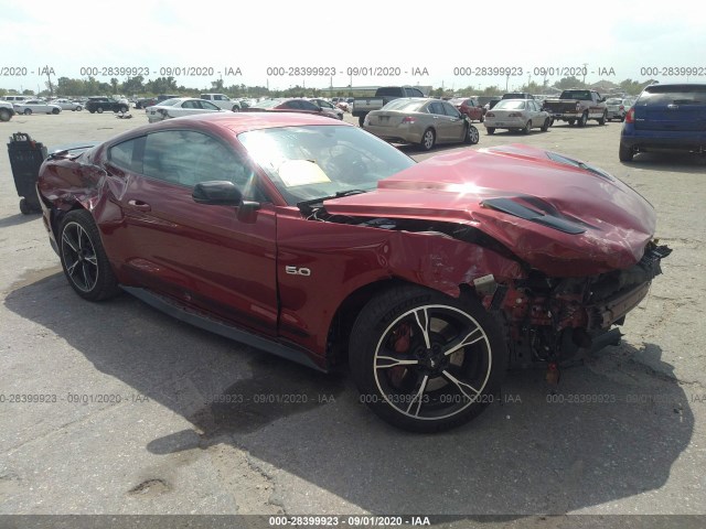 FORD MUSTANG 2016 1fa6p8cf8g5230165