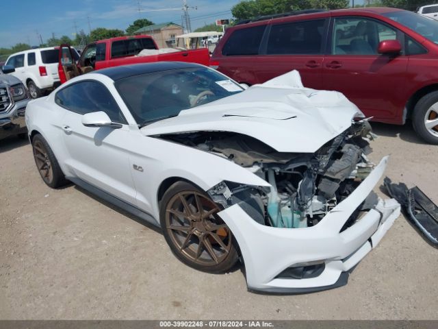 FORD MUSTANG 2016 1fa6p8cf8g5237083