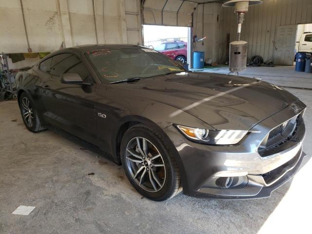 FORD MUSTANG GT 2016 1fa6p8cf8g5240565