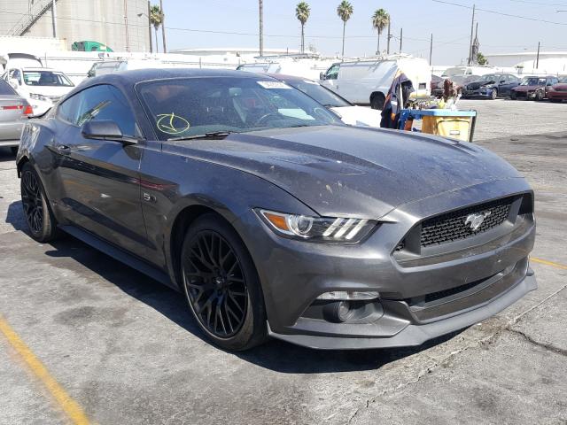 FORD MUSTANG GT 2016 1fa6p8cf8g5242476