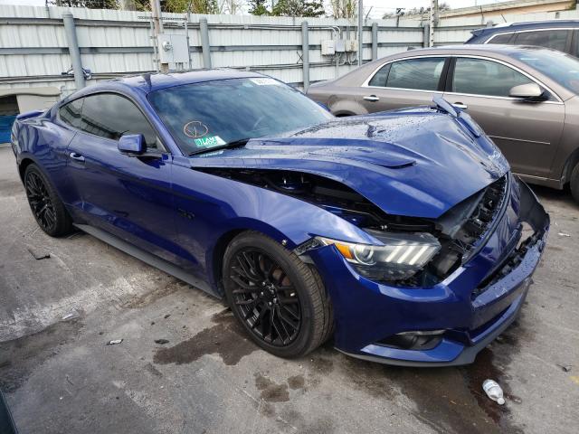 FORD MUSTANG GT 2016 1fa6p8cf8g5251243