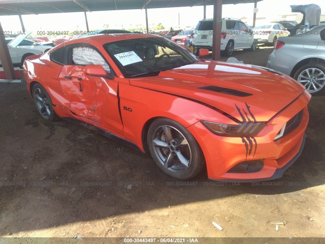 FORD MUSTANG 2016 1fa6p8cf8g5253025