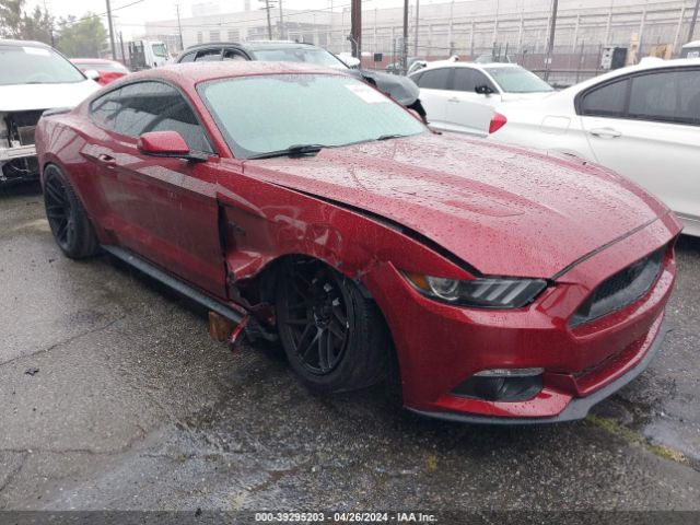 FORD MUSTANG 2016 1fa6p8cf8g5256961