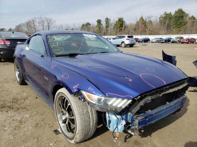 FORD MUSTANG GT 2016 1fa6p8cf8g5265899