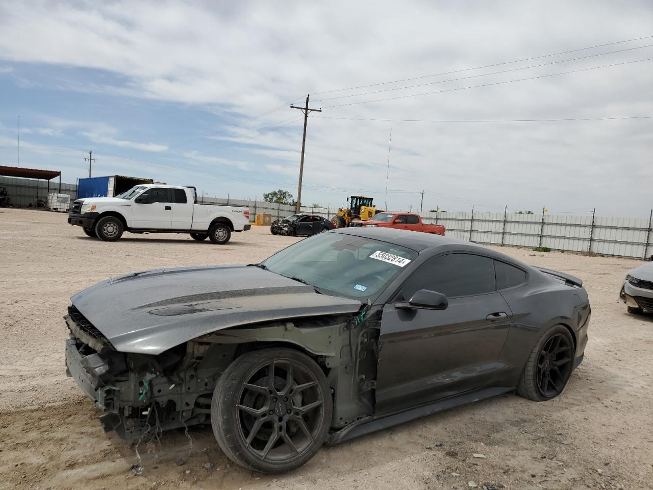 FORD MUSTANG 2016 1fa6p8cf8g5273095