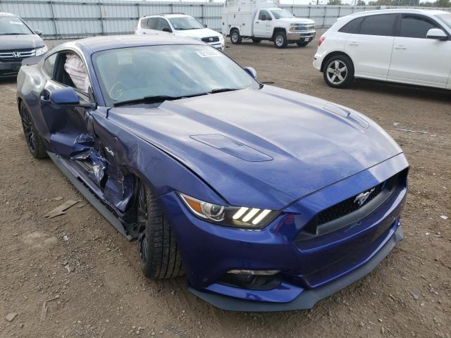 FORD MUSTANG GT 2016 1fa6p8cf8g5277745