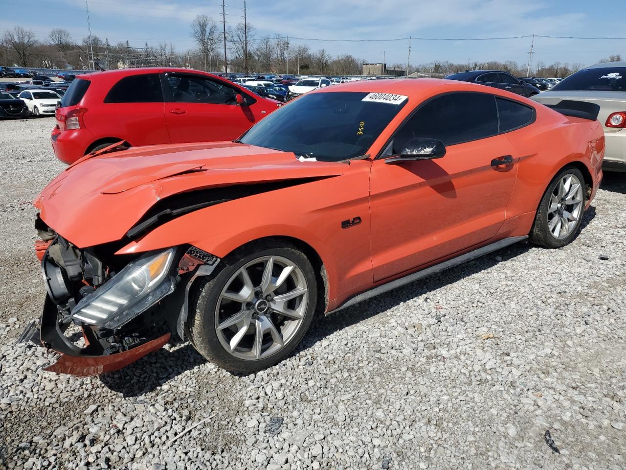 FORD MUSTANG 2016 1fa6p8cf8g5279611