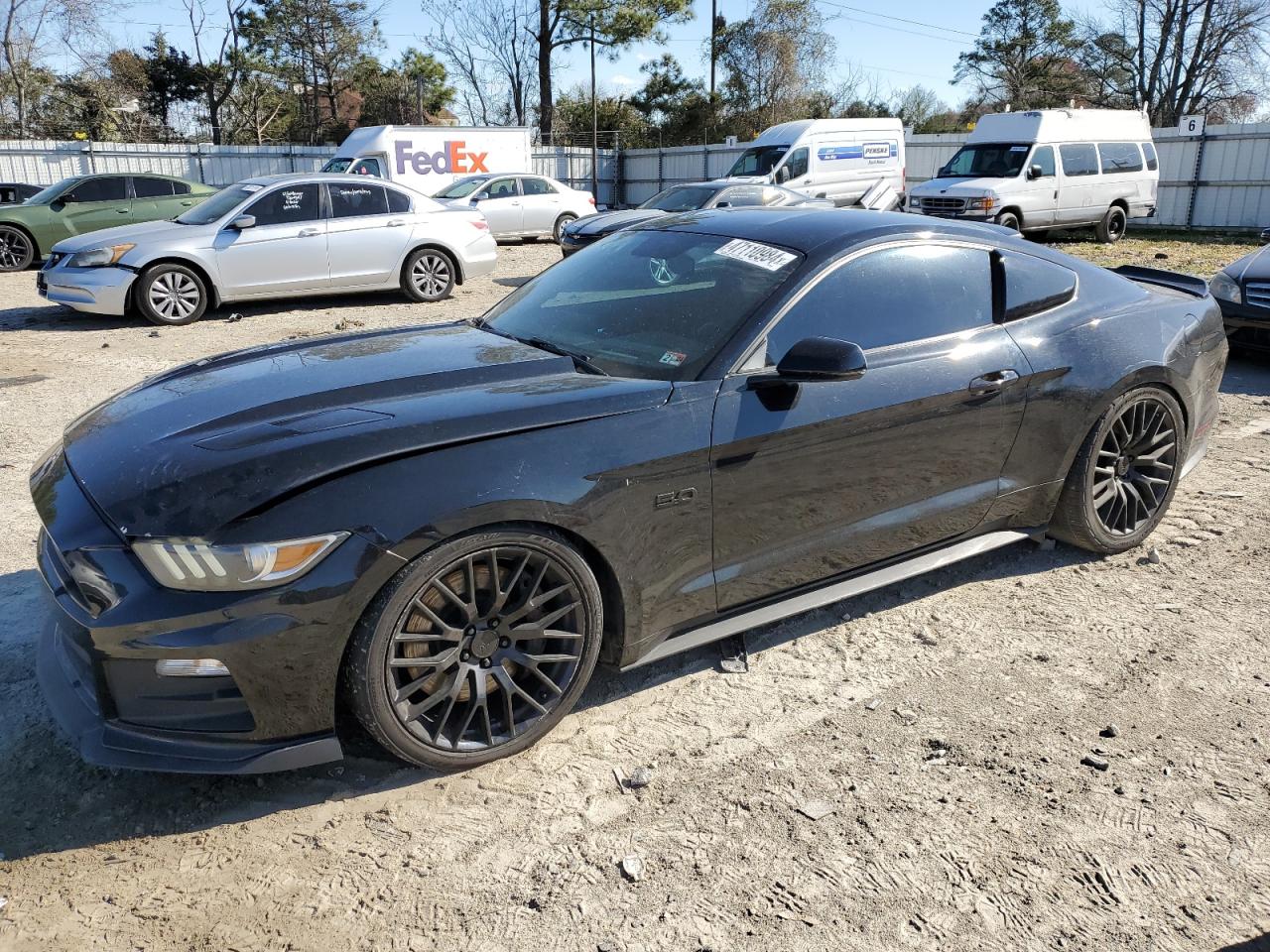 FORD MUSTANG 2016 1fa6p8cf8g5309724