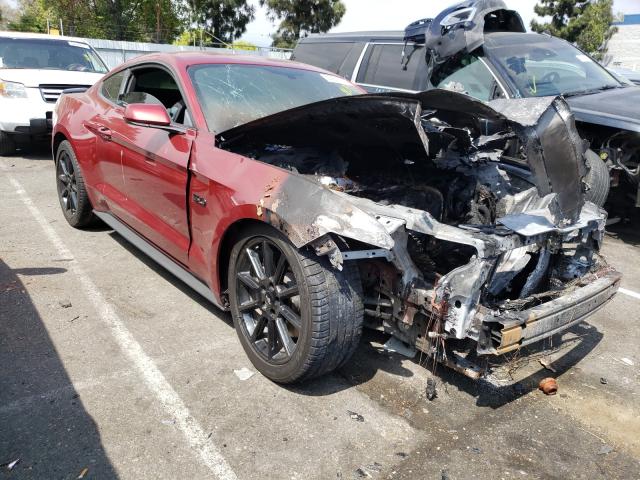 FORD MUSTANG GT 2016 1fa6p8cf8g5323283