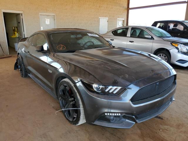 FORD MUSTANG GT 2016 1fa6p8cf8g5327639