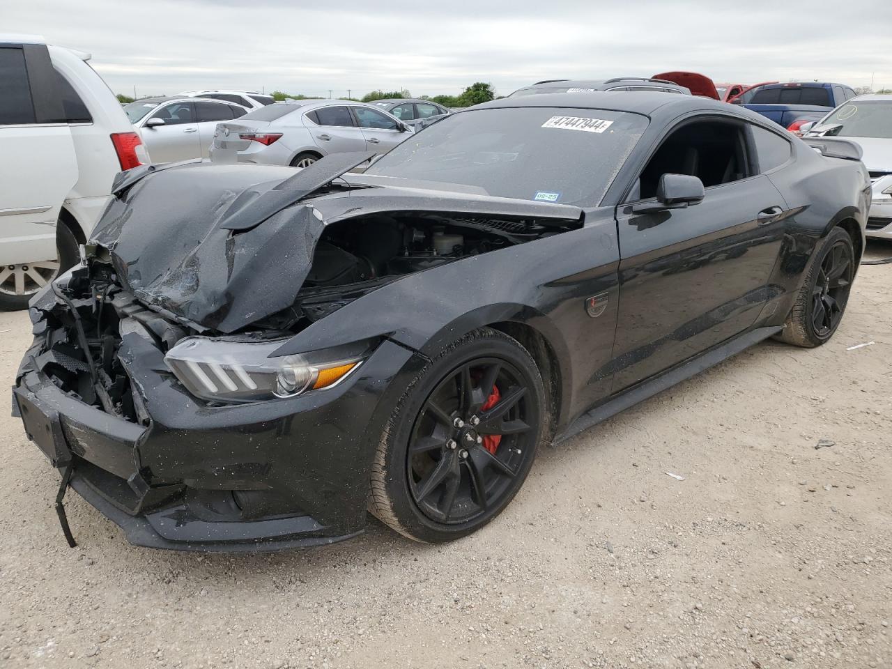 FORD MUSTANG 2017 1fa6p8cf8h5253785