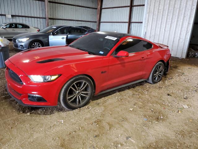 FORD MUSTANG GT 2017 1fa6p8cf8h5265550