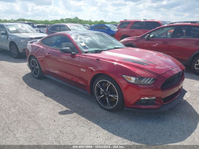 FORD MUSTANG 2017 1fa6p8cf8h5312107