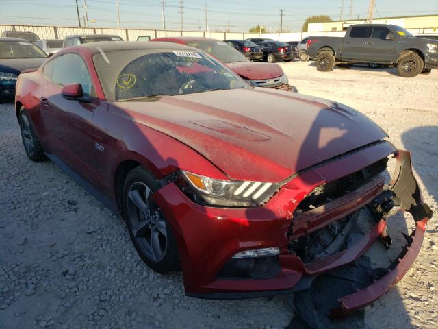 FORD MUSTANG GT 2017 1fa6p8cf8h5316691