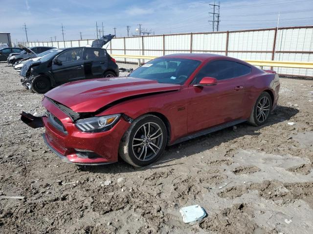 FORD MUSTANG GT 2017 1fa6p8cf8h5324225