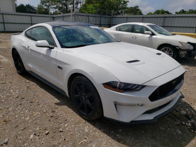 FORD MUSTANG GT 2018 1fa6p8cf8j5100376