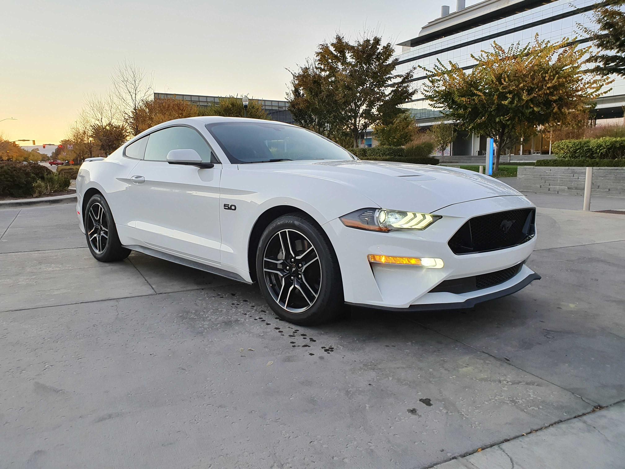 FORD MUSTANG GT 2018 1fa6p8cf8j5123544