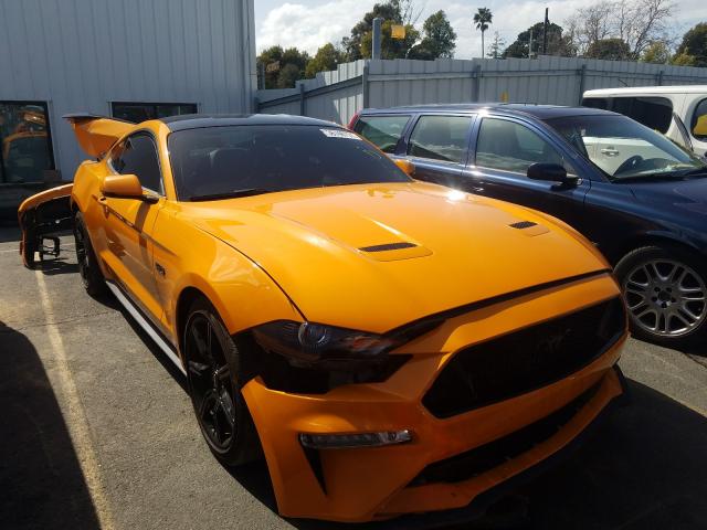 FORD MUSTANG GT 2018 1fa6p8cf8j5127481