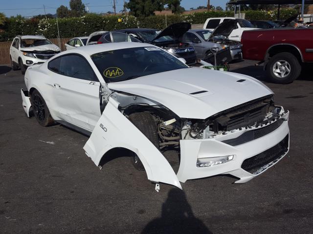 FORD MUSTANG GT 2018 1fa6p8cf8j5136343