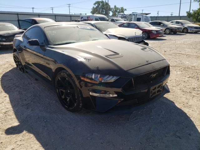 FORD MUSTANG GT 2018 1fa6p8cf8j5180374