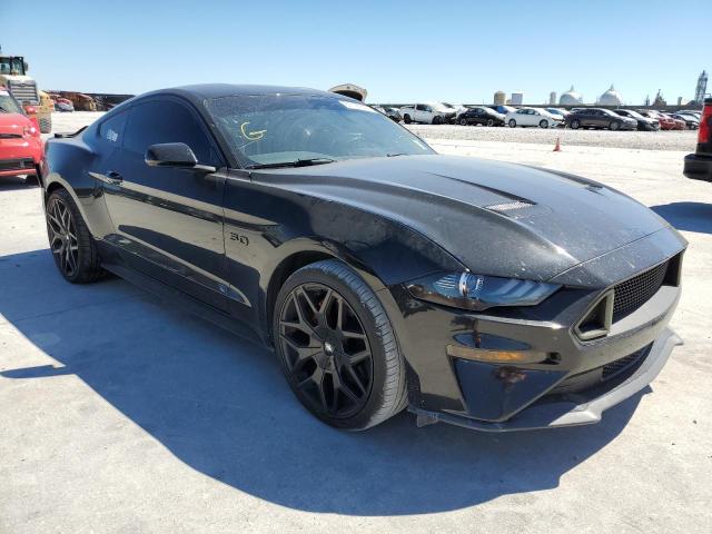 FORD MUSTANG GT 2018 1fa6p8cf8j5182934