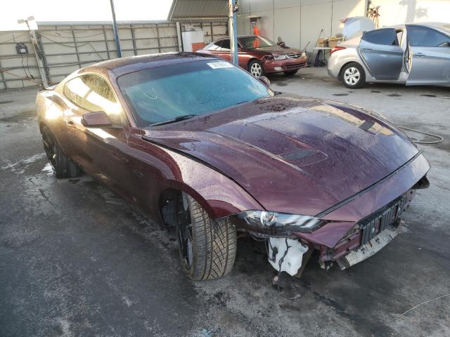 FORD MUSTANG GT 2018 1fa6p8cf8j5184019