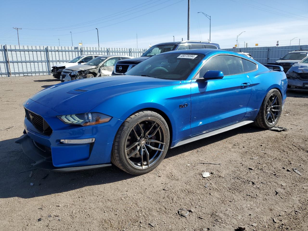 FORD MUSTANG 2019 1fa6p8cf8k5102050