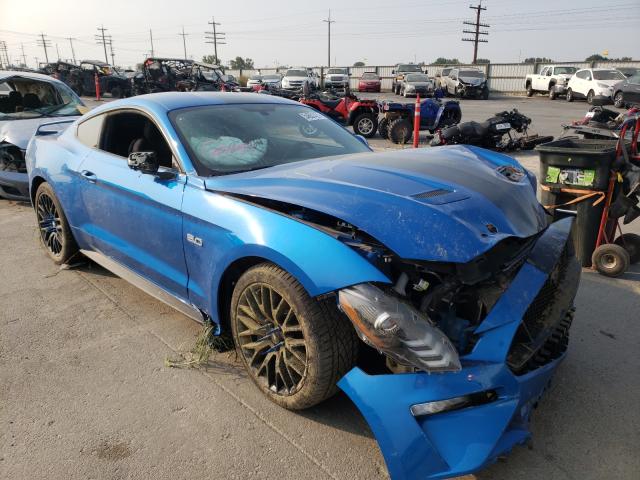 FORD MUSTANG GT 2019 1fa6p8cf8k5102257