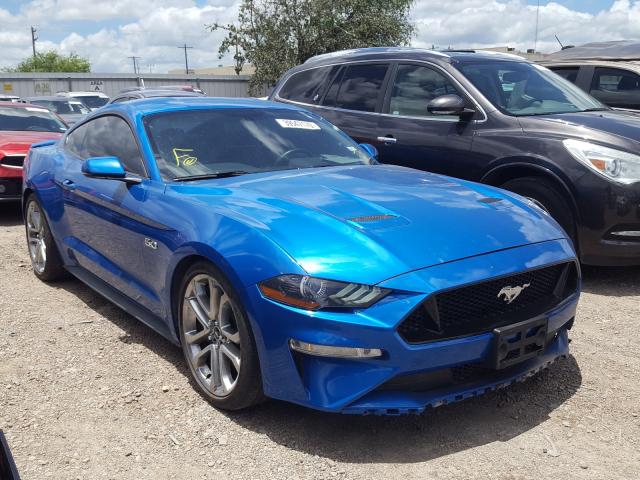 FORD MUSTANG GT 2019 1fa6p8cf8k5103862