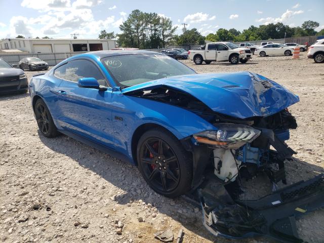 FORD MUSTANG GT 2019 1fa6p8cf8k5116840