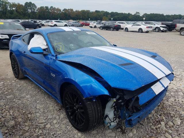 FORD MUSTANG GT 2019 1fa6p8cf8k5118104