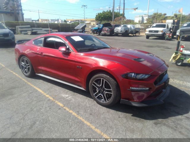 FORD MUSTANG 2019 1fa6p8cf8k5119219