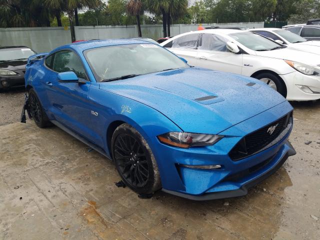 FORD MUSTANG GT 2019 1fa6p8cf8k5122394