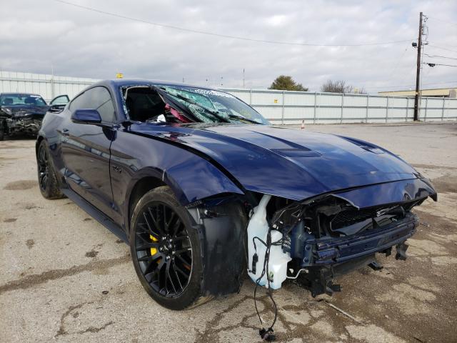 FORD MUSTANG GT 2019 1fa6p8cf8k5133556