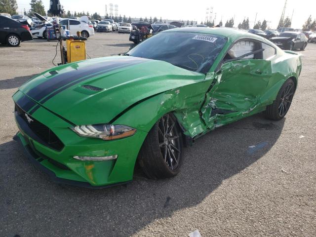 FORD MUSTANG GT 2019 1fa6p8cf8k5161289