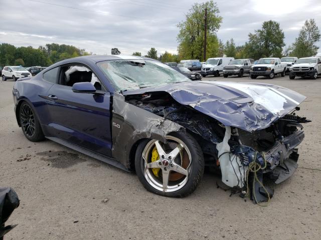 FORD MUSTANG GT 2019 1fa6p8cf8k5164290