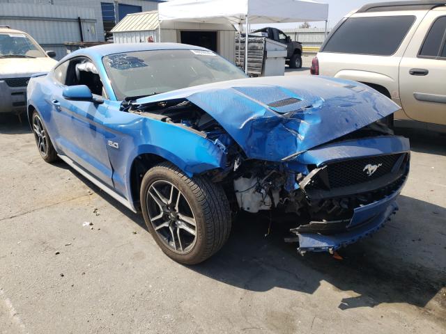 FORD MUSTANG GT 2019 1fa6p8cf8k5171806