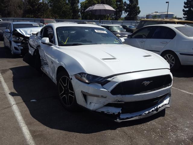 FORD MUSTANG GT 2019 1fa6p8cf8k5189898