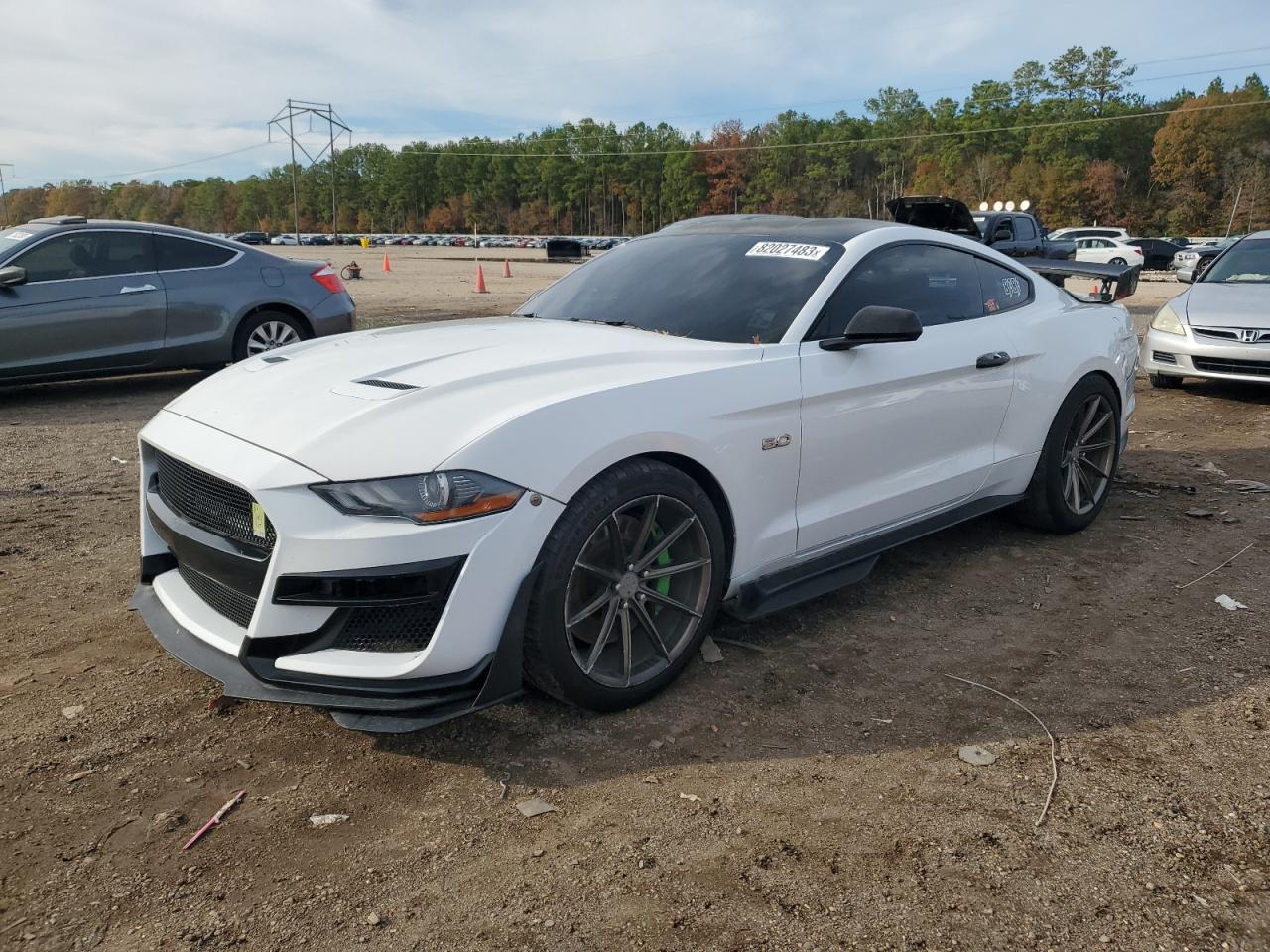 FORD MUSTANG 2019 1fa6p8cf8k5200138