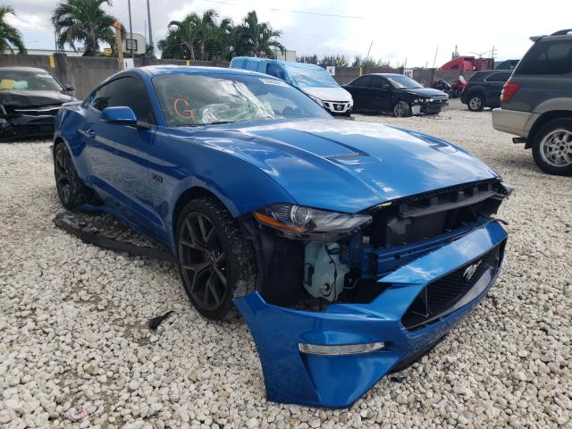 FORD MUSTANG GT 2019 1fa6p8cf8k5203248