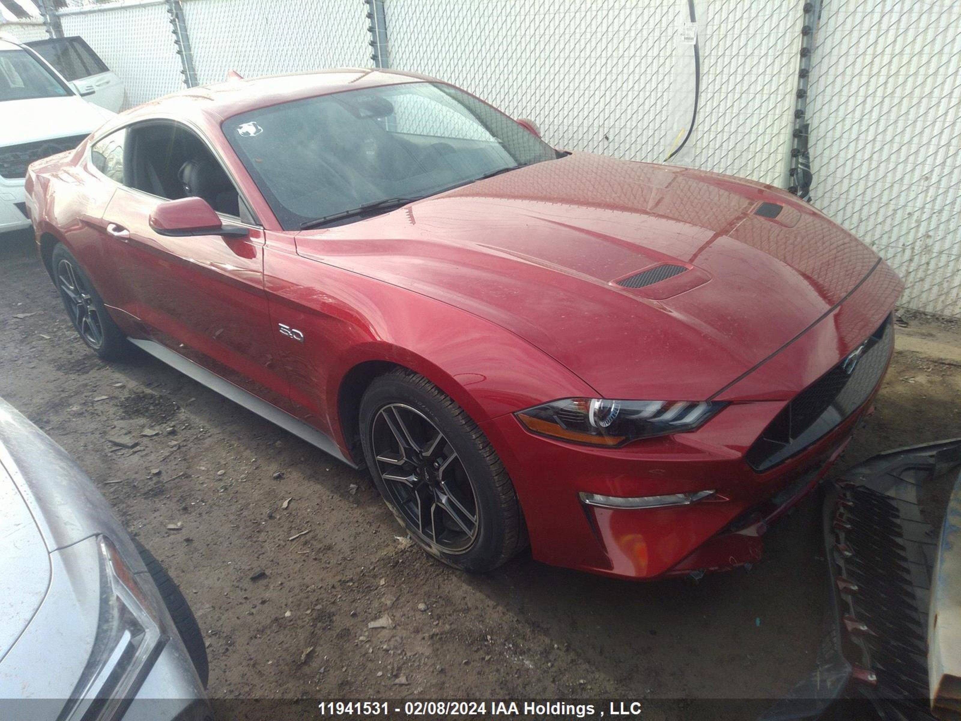 FORD MUSTANG 2021 1fa6p8cf8m5106084