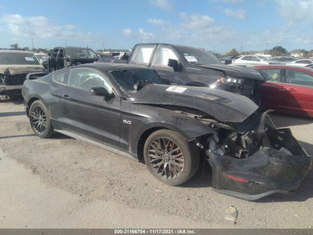 FORD MUSTANG 2021 1fa6p8cf8m5112547