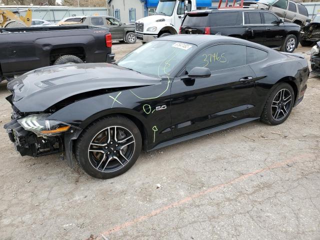 FORD MUSTANG GT 2021 1fa6p8cf8m5117540